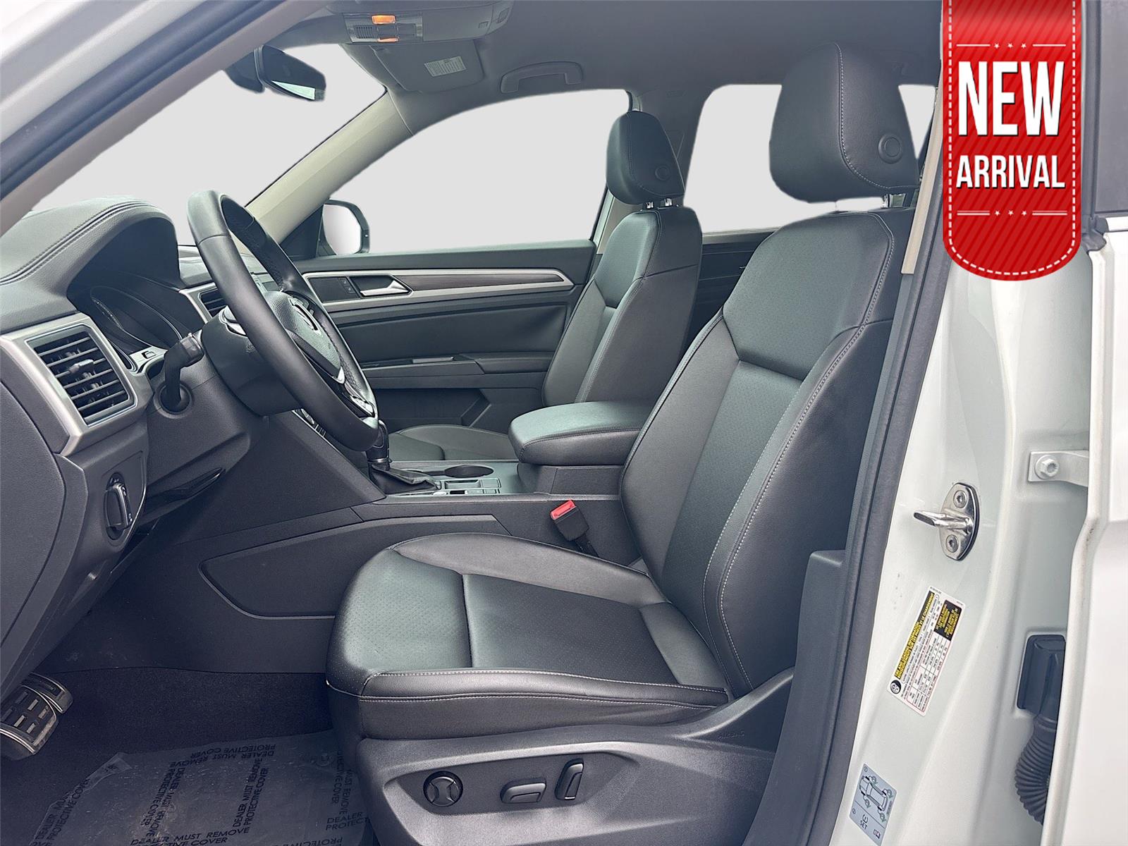 2019 Volkswagen Atlas 3.6L V6 SE w/Technology R-Line