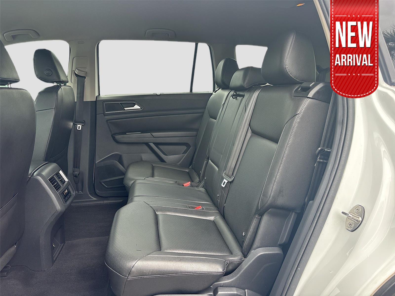 2019 Volkswagen Atlas 3.6L V6 SE w/Technology R-Line
