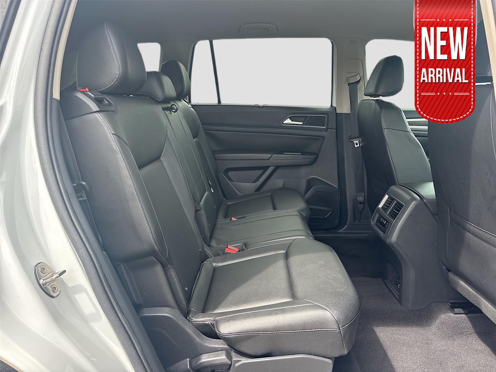 2019 Volkswagen Atlas 3.6L V6 SE w/Technology R-Line