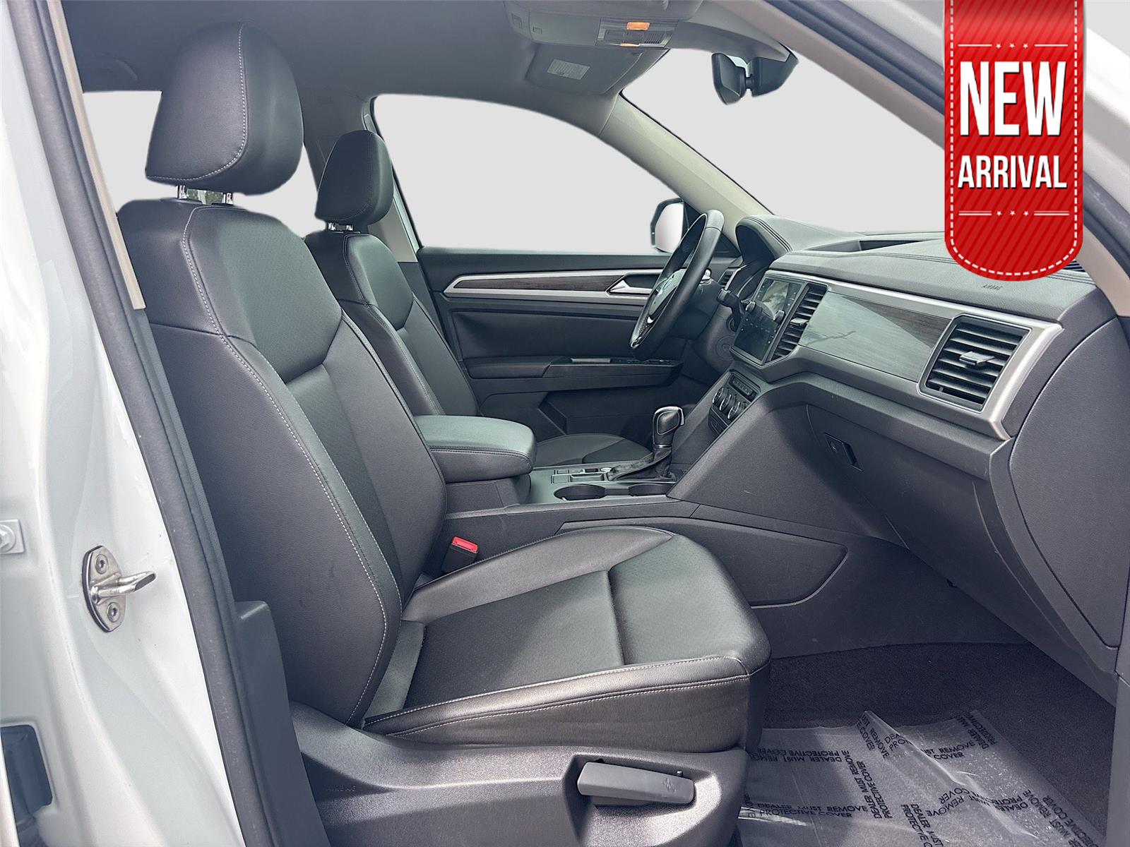 2019 Volkswagen Atlas 3.6L V6 SE w/Technology R-Line