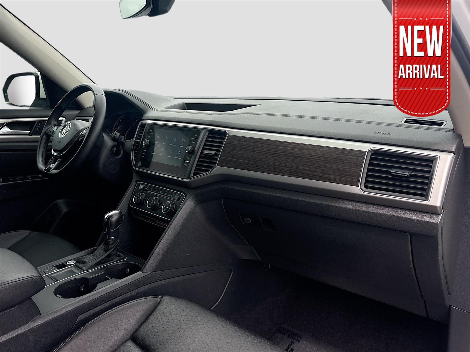 2019 Volkswagen Atlas 3.6L V6 SE w/Technology R-Line
