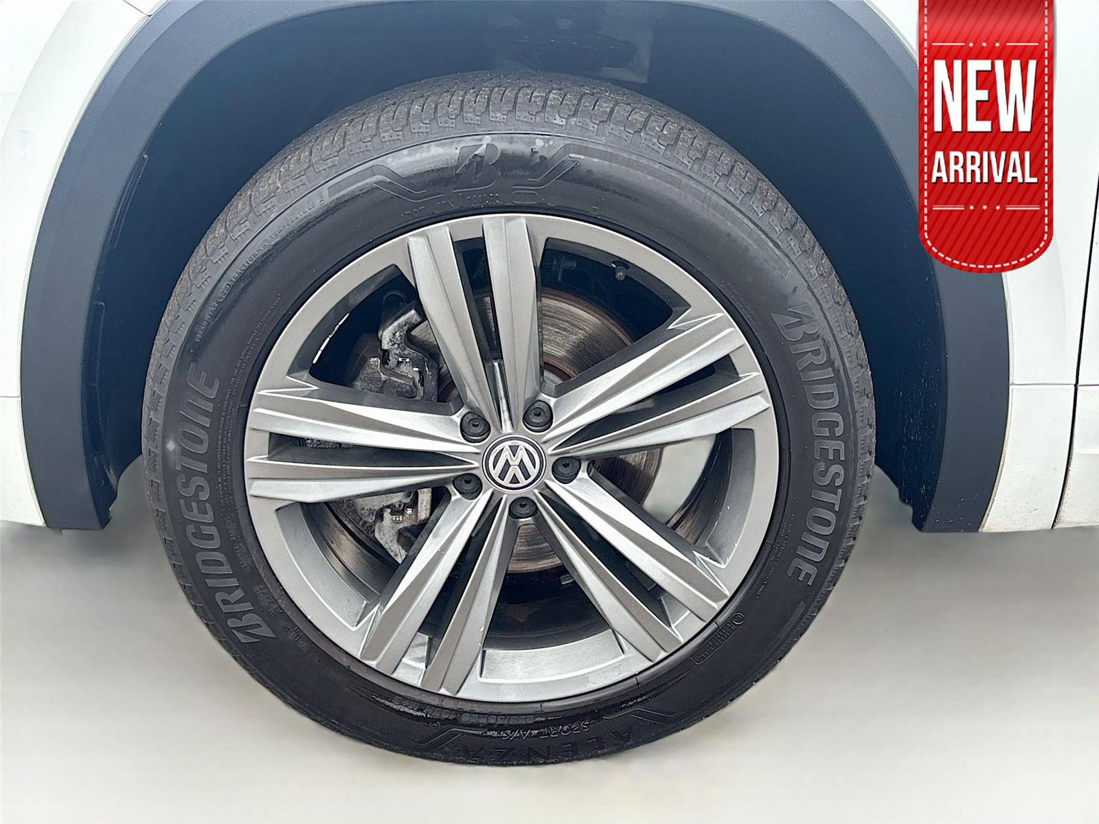 2019 Volkswagen Atlas 3.6L V6 SE w/Technology R-Line
