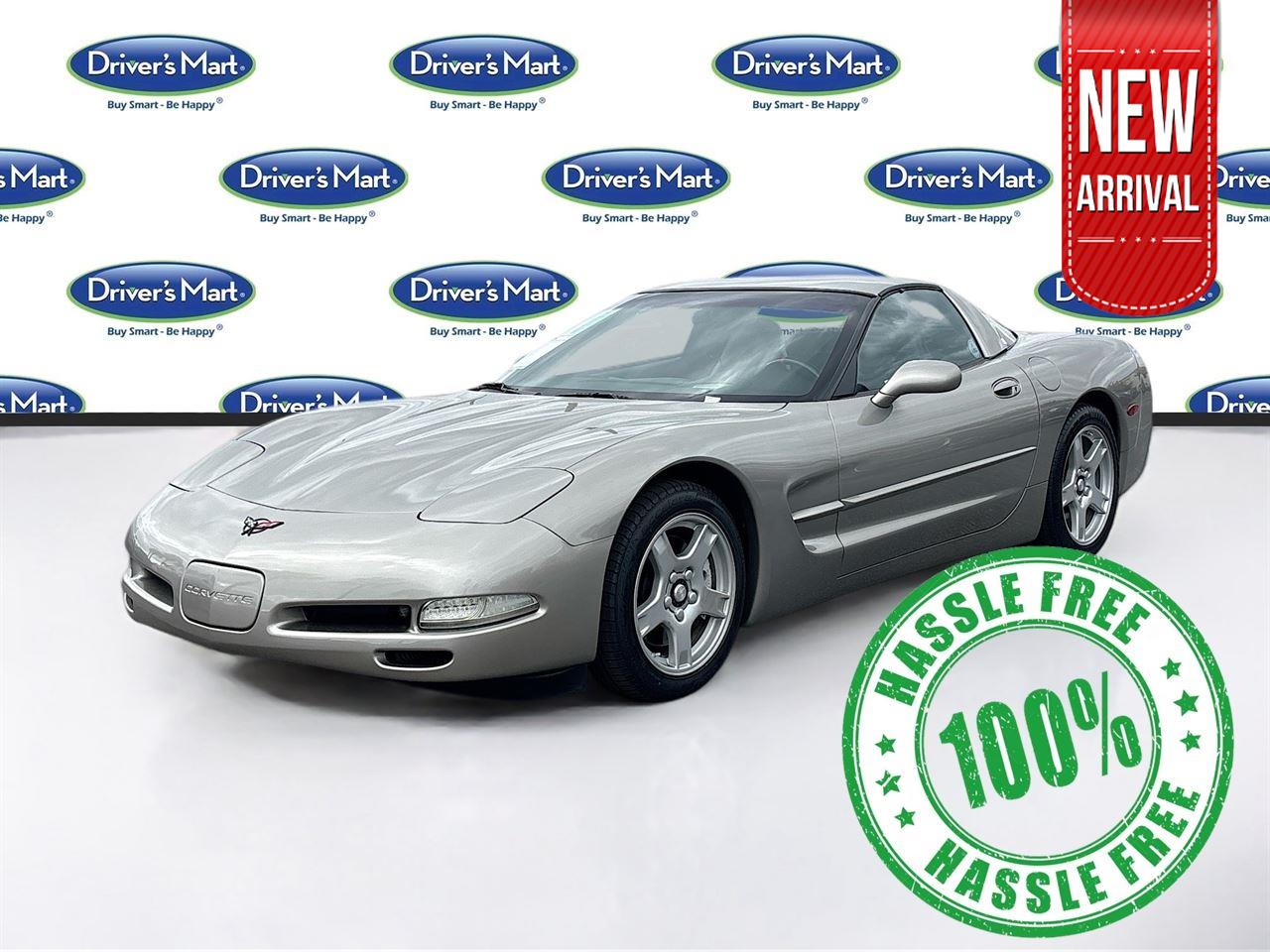 1999 Chevrolet Corvette
