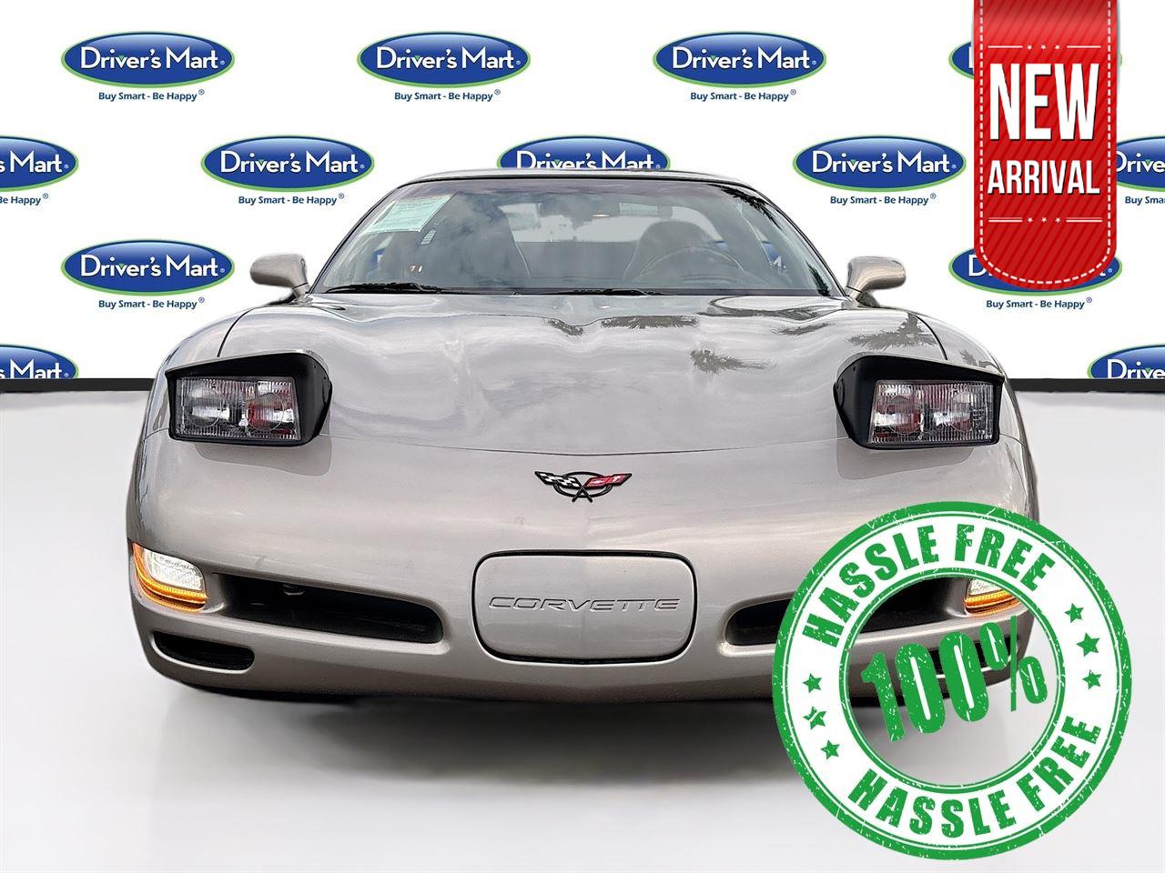1999 Chevrolet Corvette
