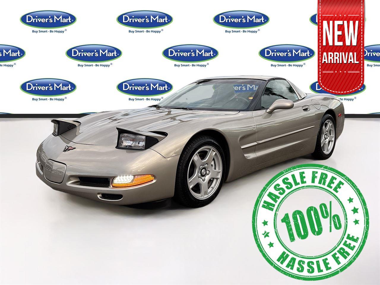 1999 Chevrolet Corvette
