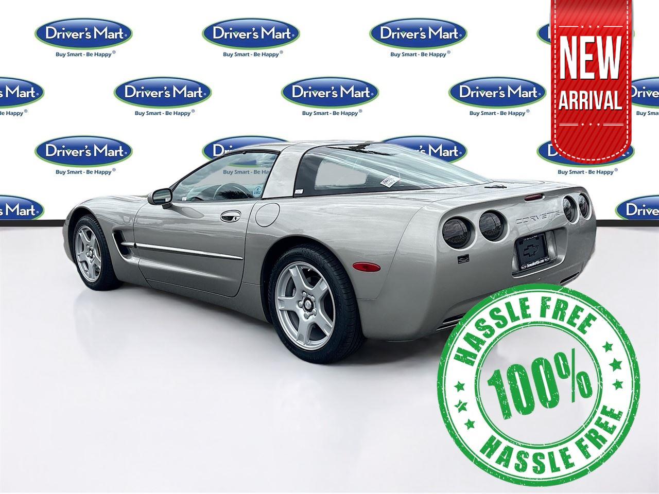 1999 Chevrolet Corvette