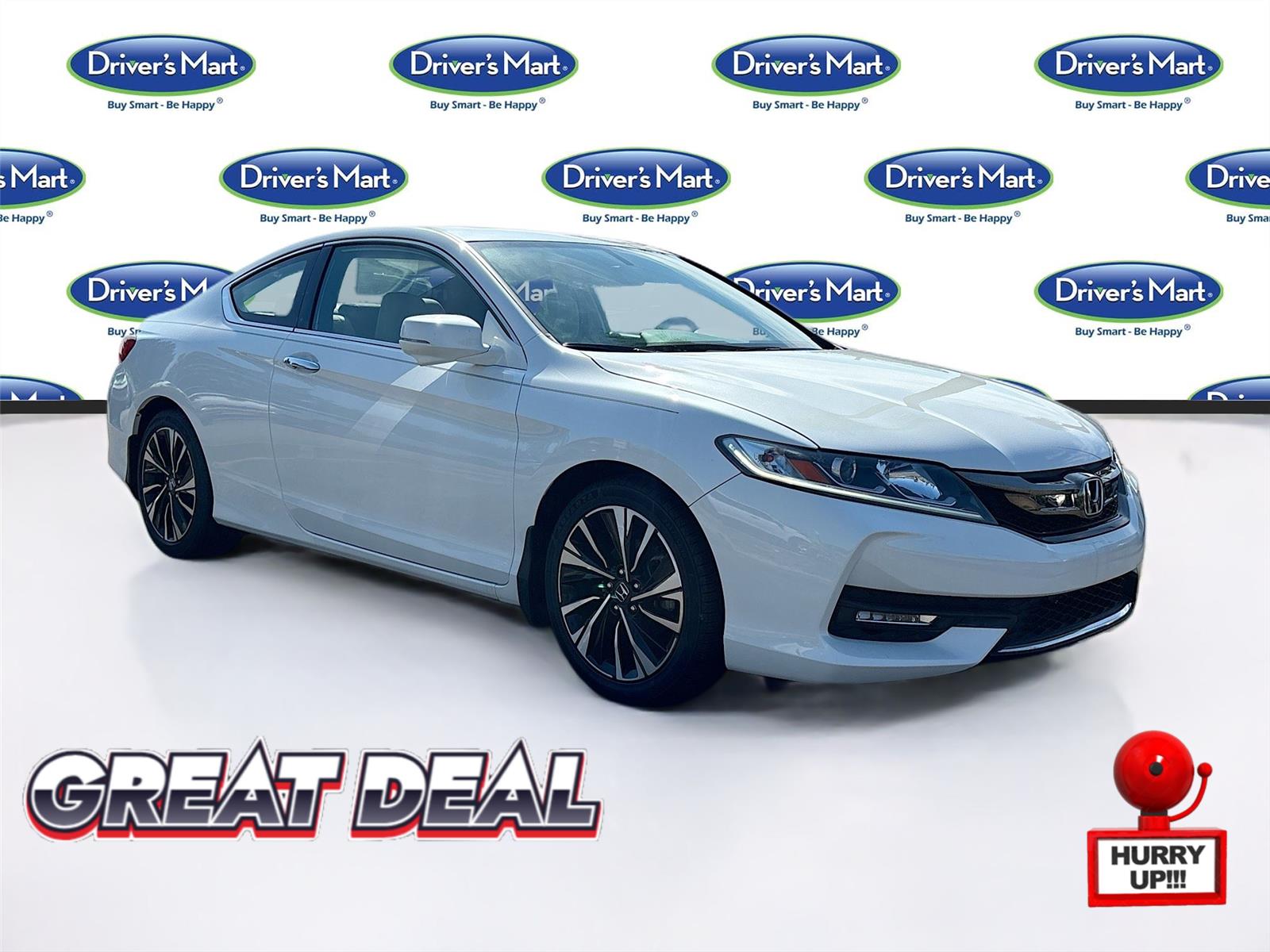 2016 Honda Accord Coupe EX-L
