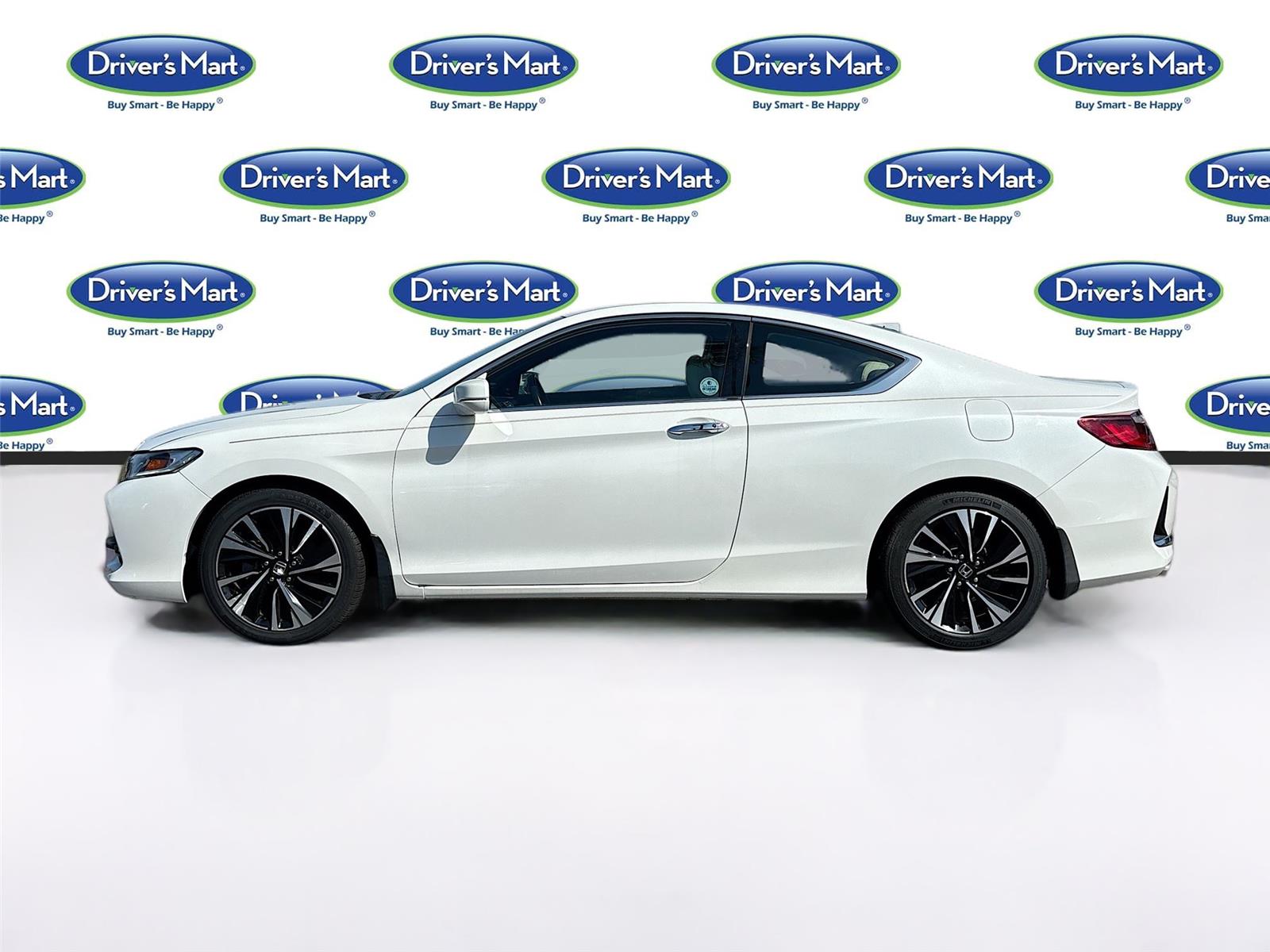 2016 Honda Accord Coupe EX-L