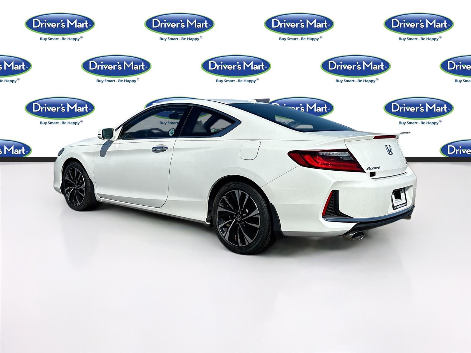 2016 Honda Accord Coupe EX-L