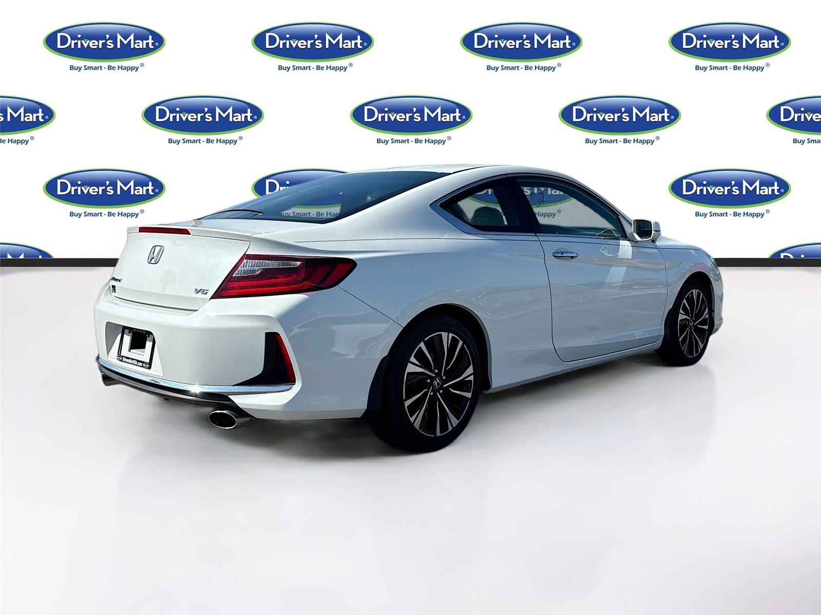 2016 Honda Accord Coupe EX-L