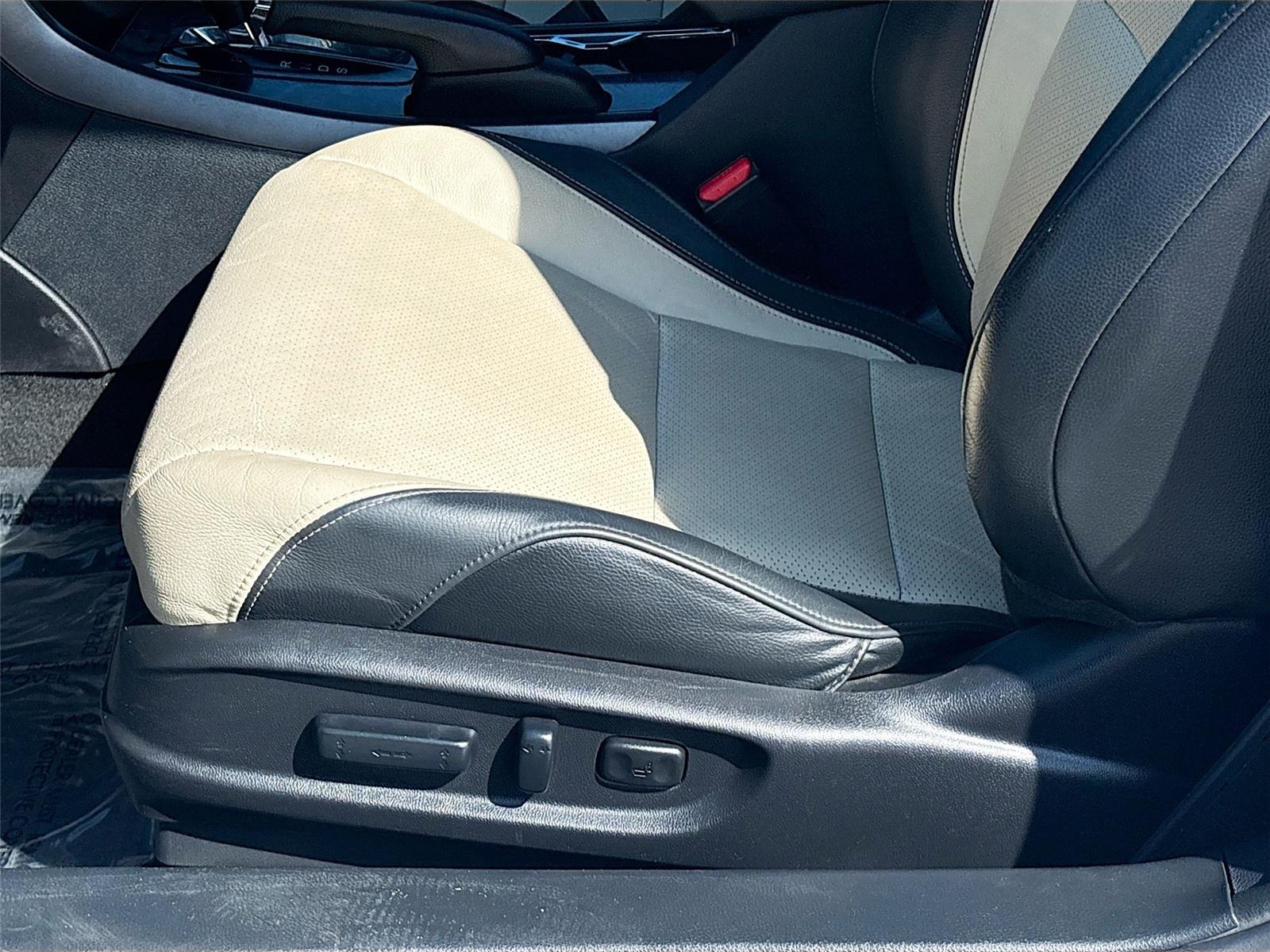 2016 Honda Accord Coupe EX-L