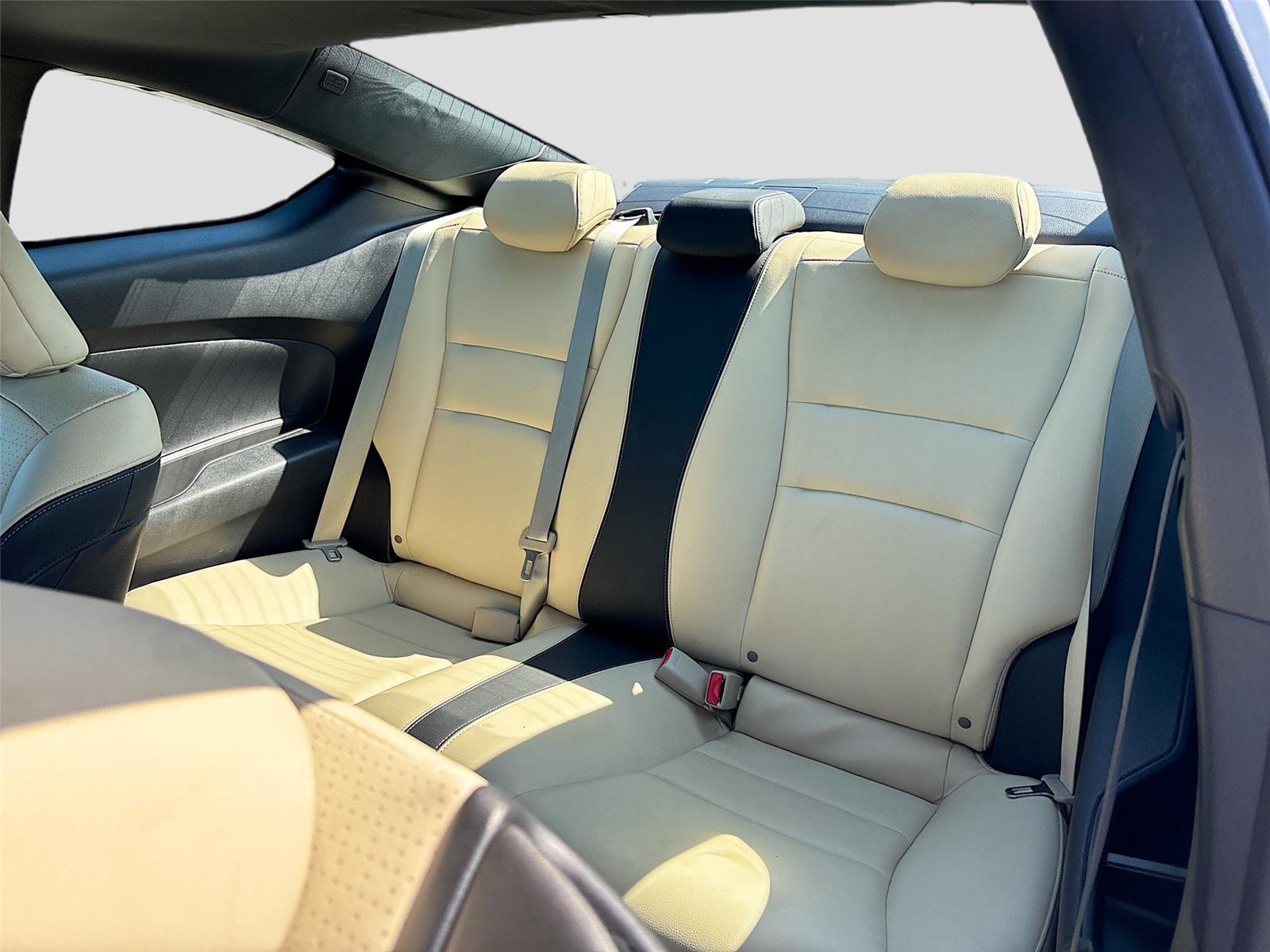2016 Honda Accord Coupe EX-L