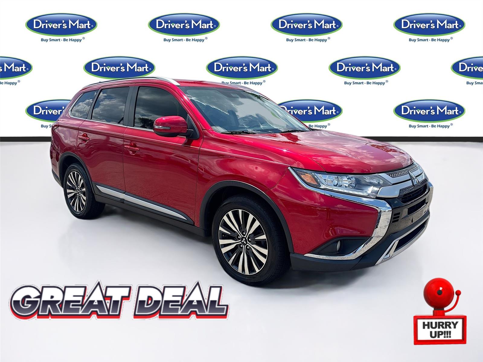 2020 Mitsubishi Outlander SEL
