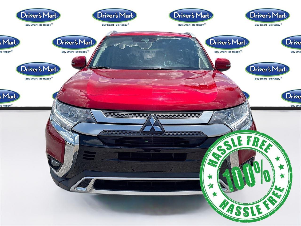 2020 Mitsubishi Outlander SEL