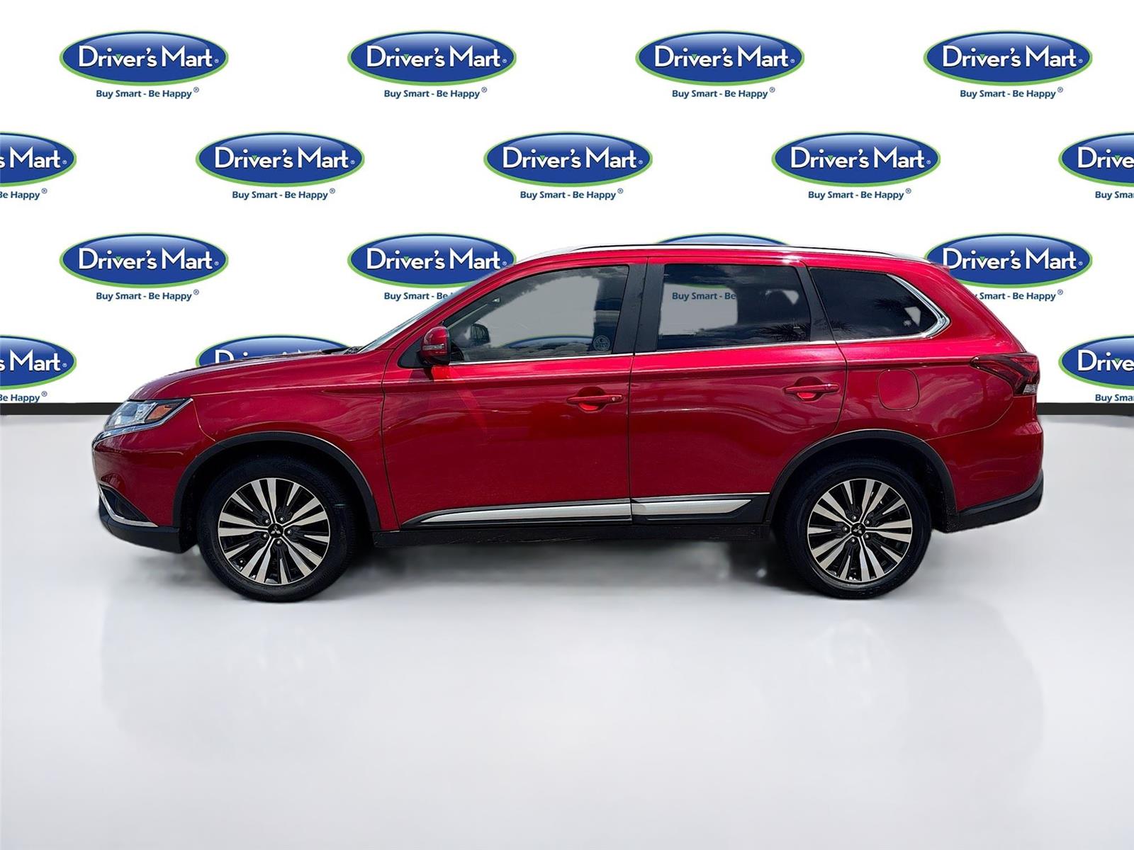 2020 Mitsubishi Outlander SEL