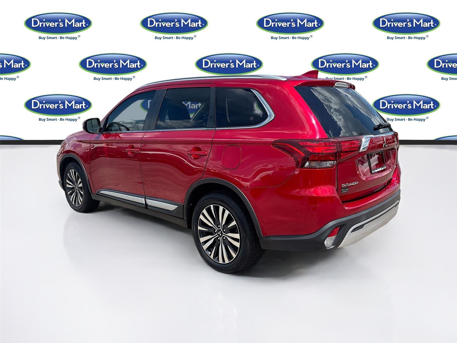 2020 Mitsubishi Outlander SEL