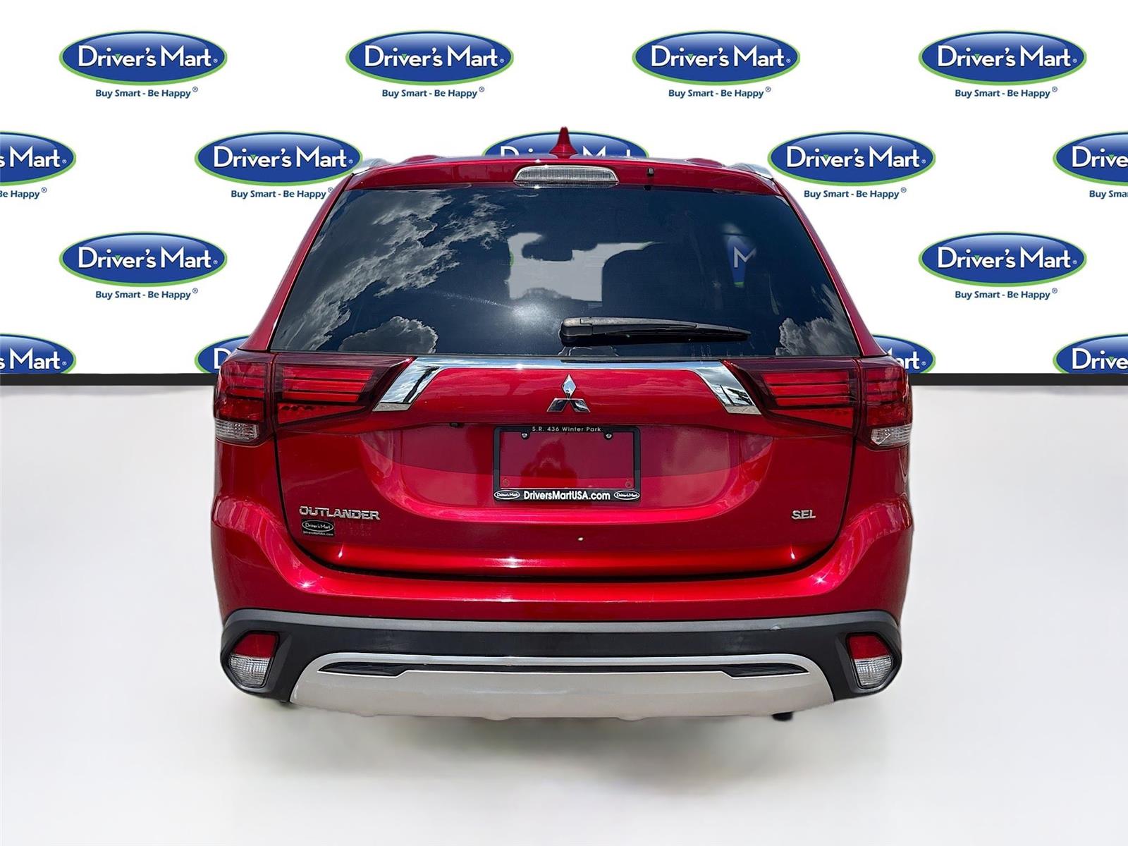 2020 Mitsubishi Outlander SEL
