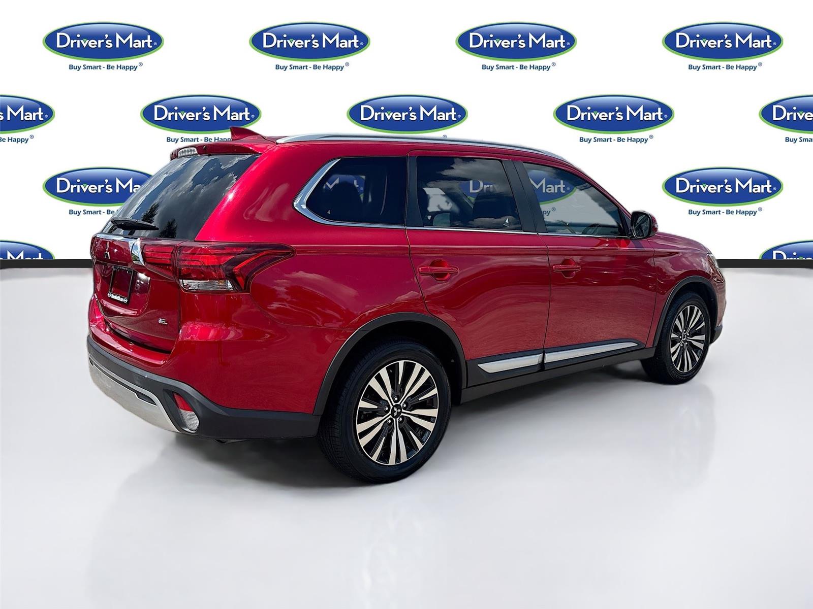 2020 Mitsubishi Outlander SEL