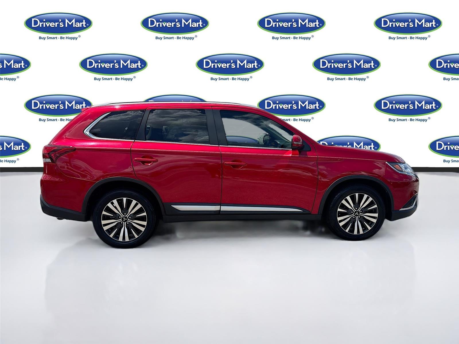 2020 Mitsubishi Outlander SEL