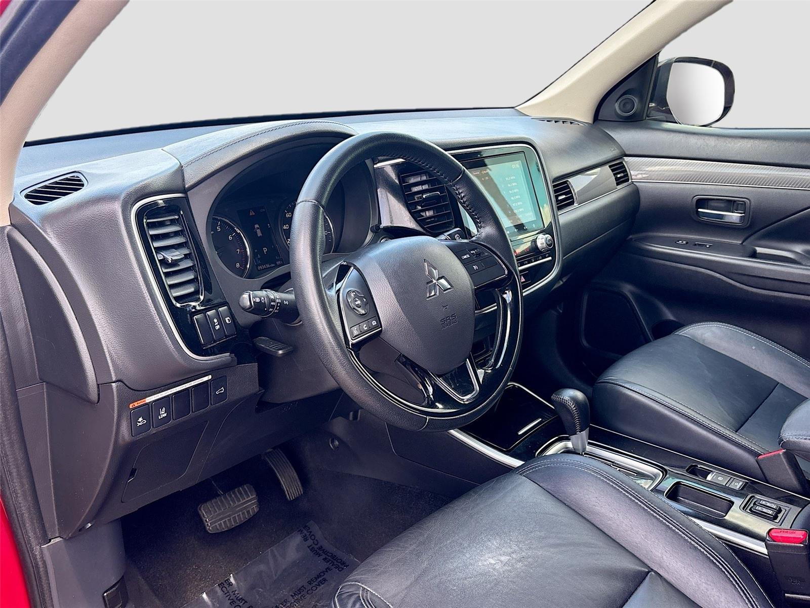 2020 Mitsubishi Outlander SEL