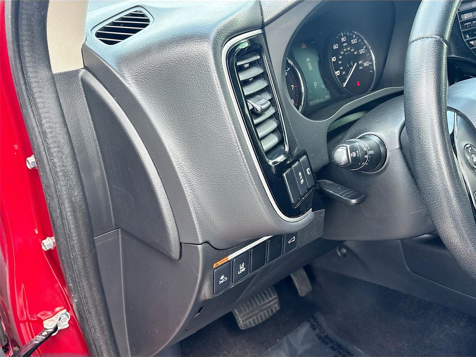 2020 Mitsubishi Outlander SEL
