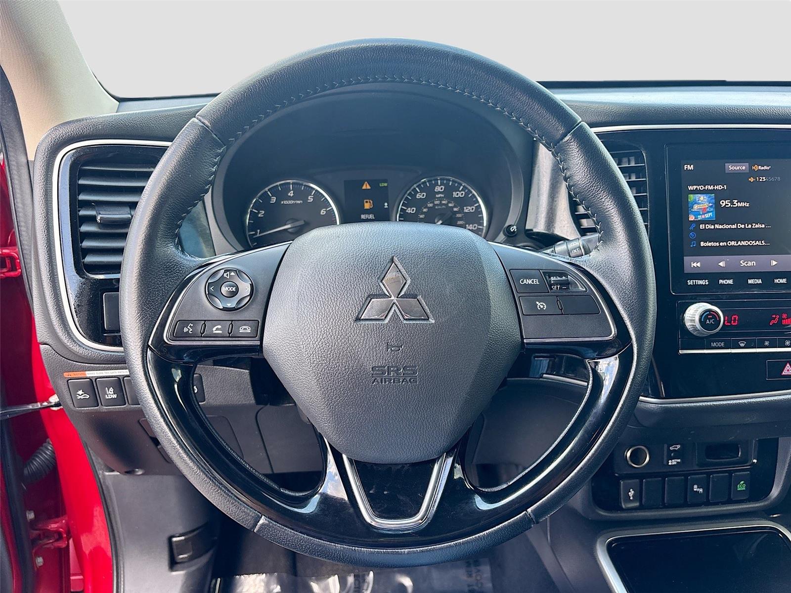 2020 Mitsubishi Outlander SEL