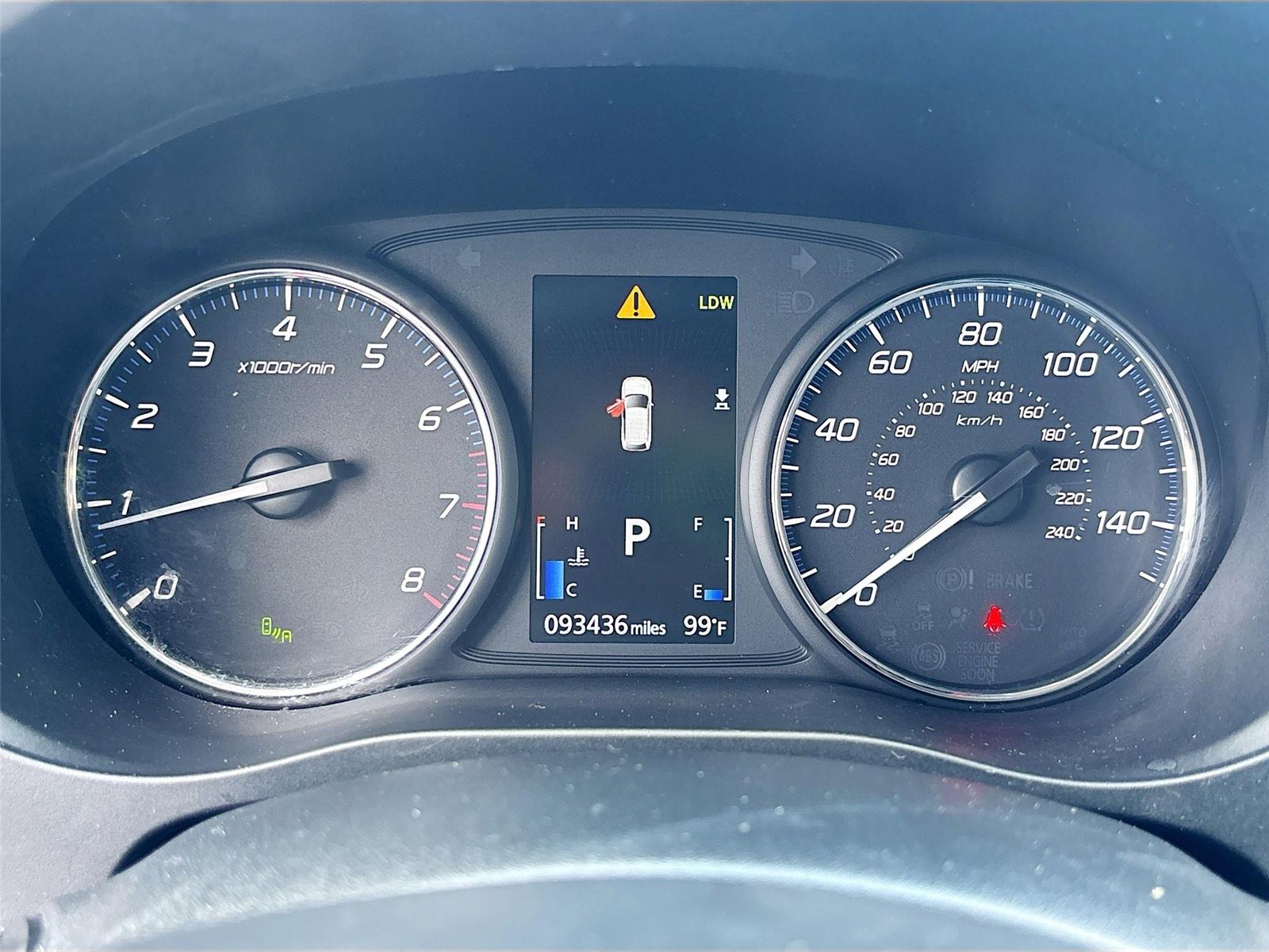 2020 Mitsubishi Outlander SEL