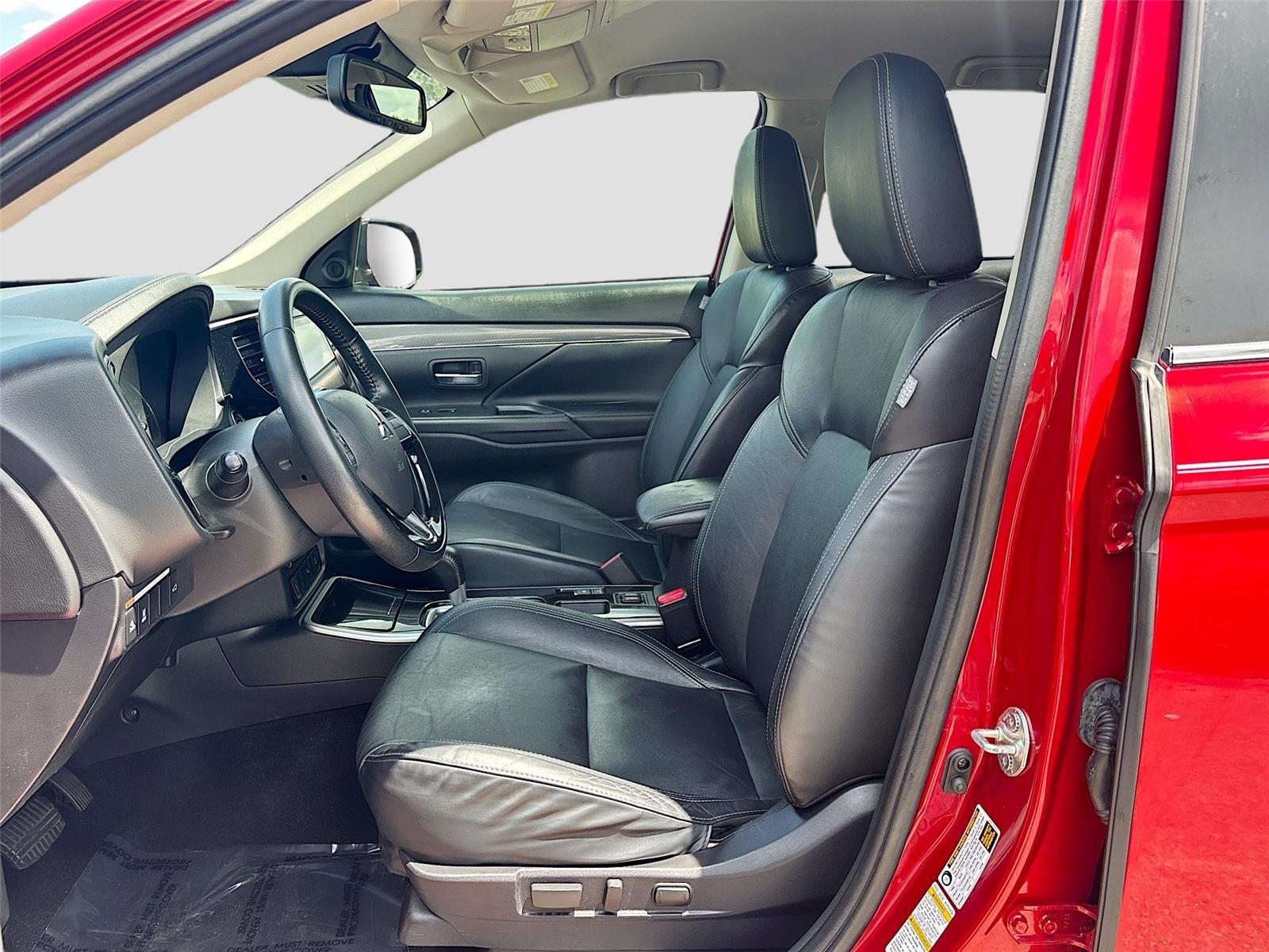 2020 Mitsubishi Outlander SEL