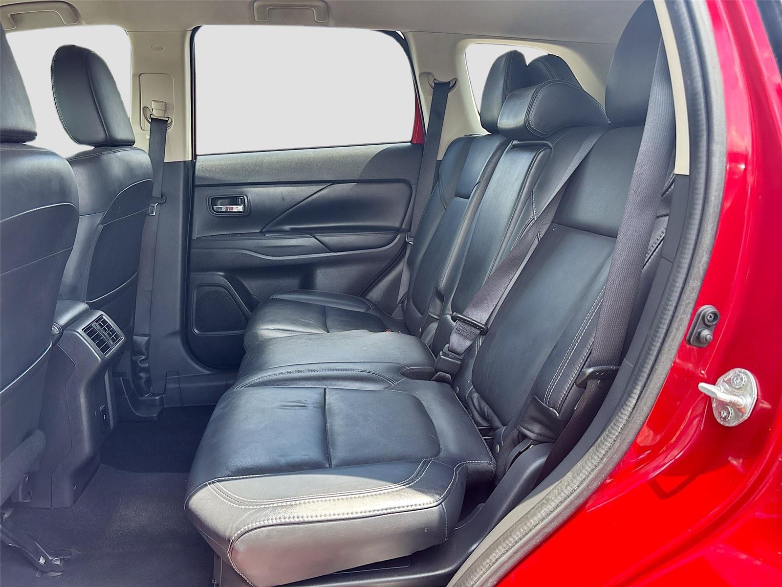 2020 Mitsubishi Outlander SEL