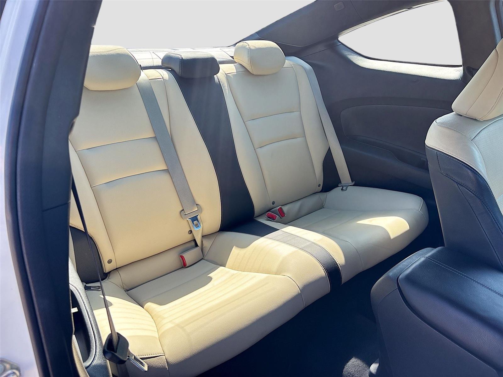 2016 Honda Accord Coupe EX-L