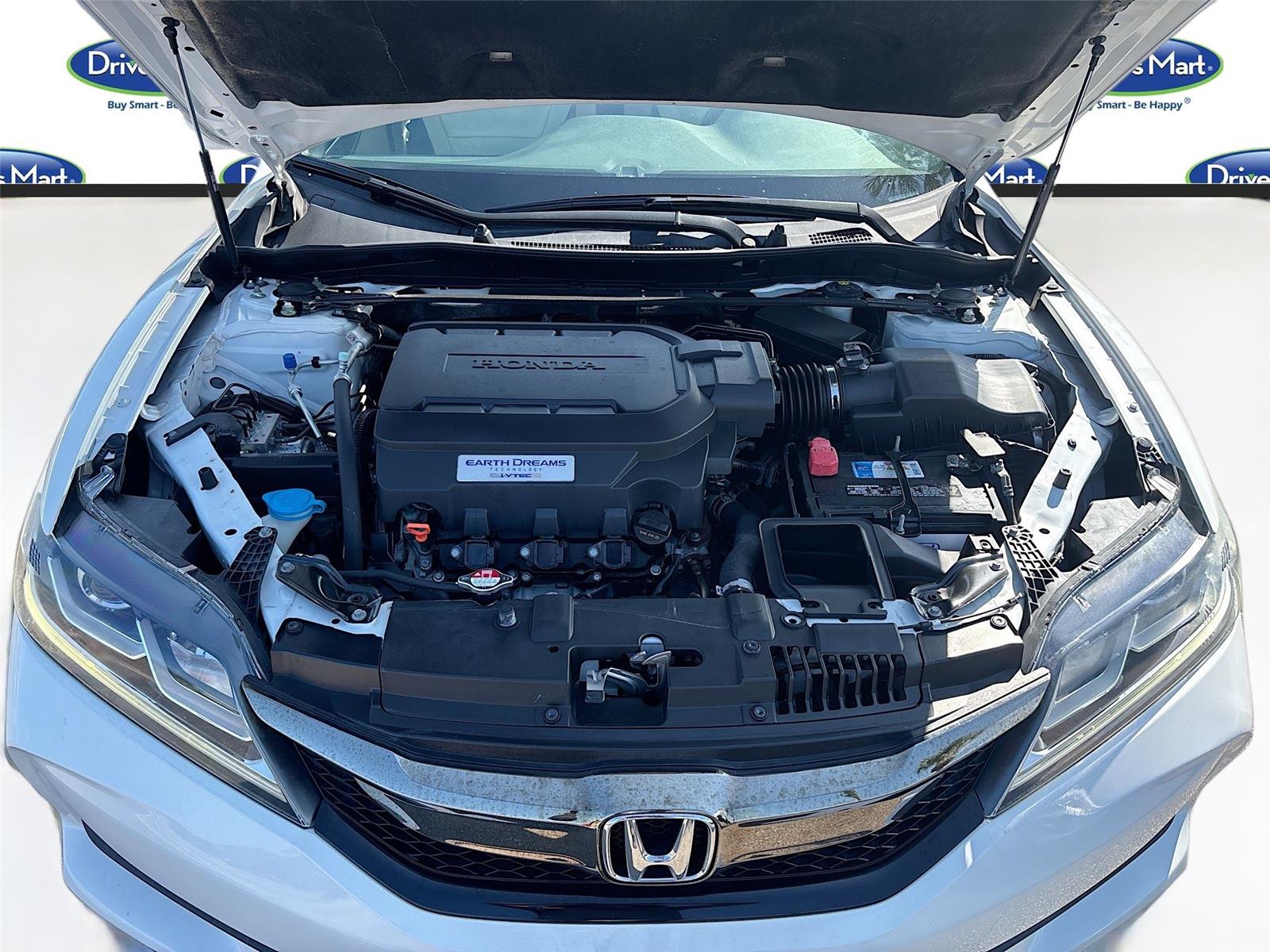2016 Honda Accord Coupe EX-L