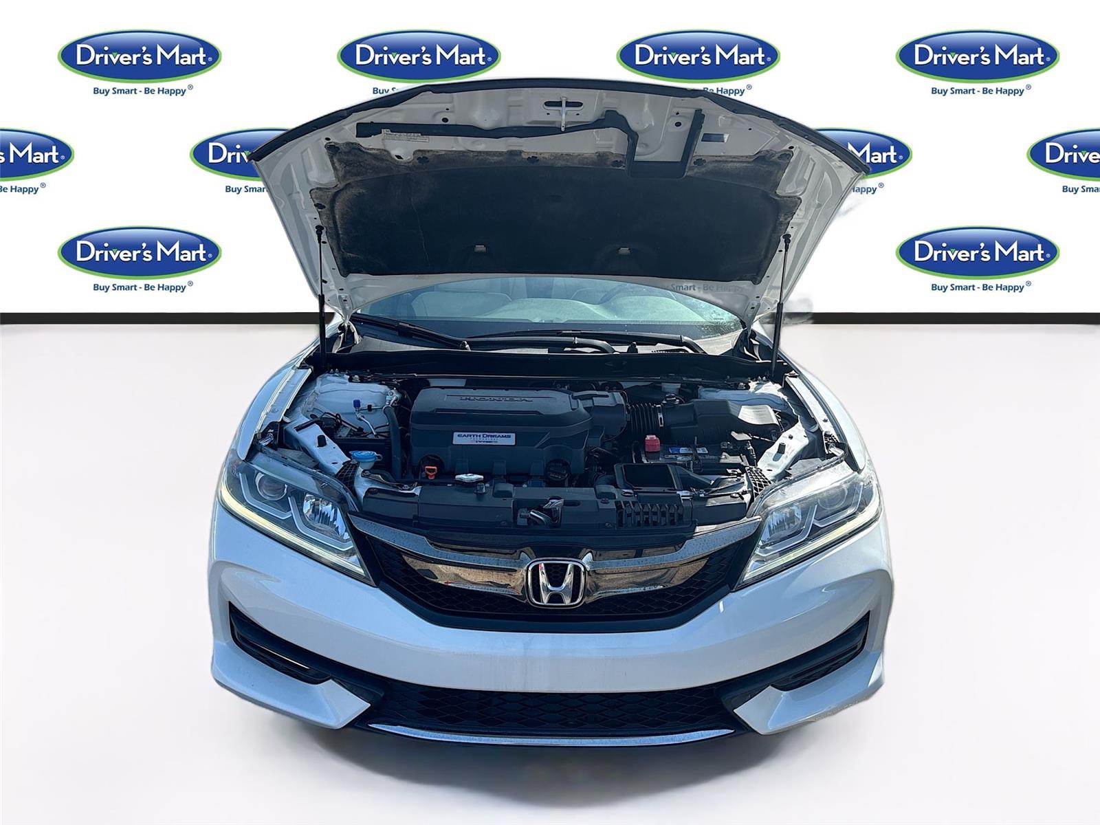 2016 Honda Accord Coupe EX-L