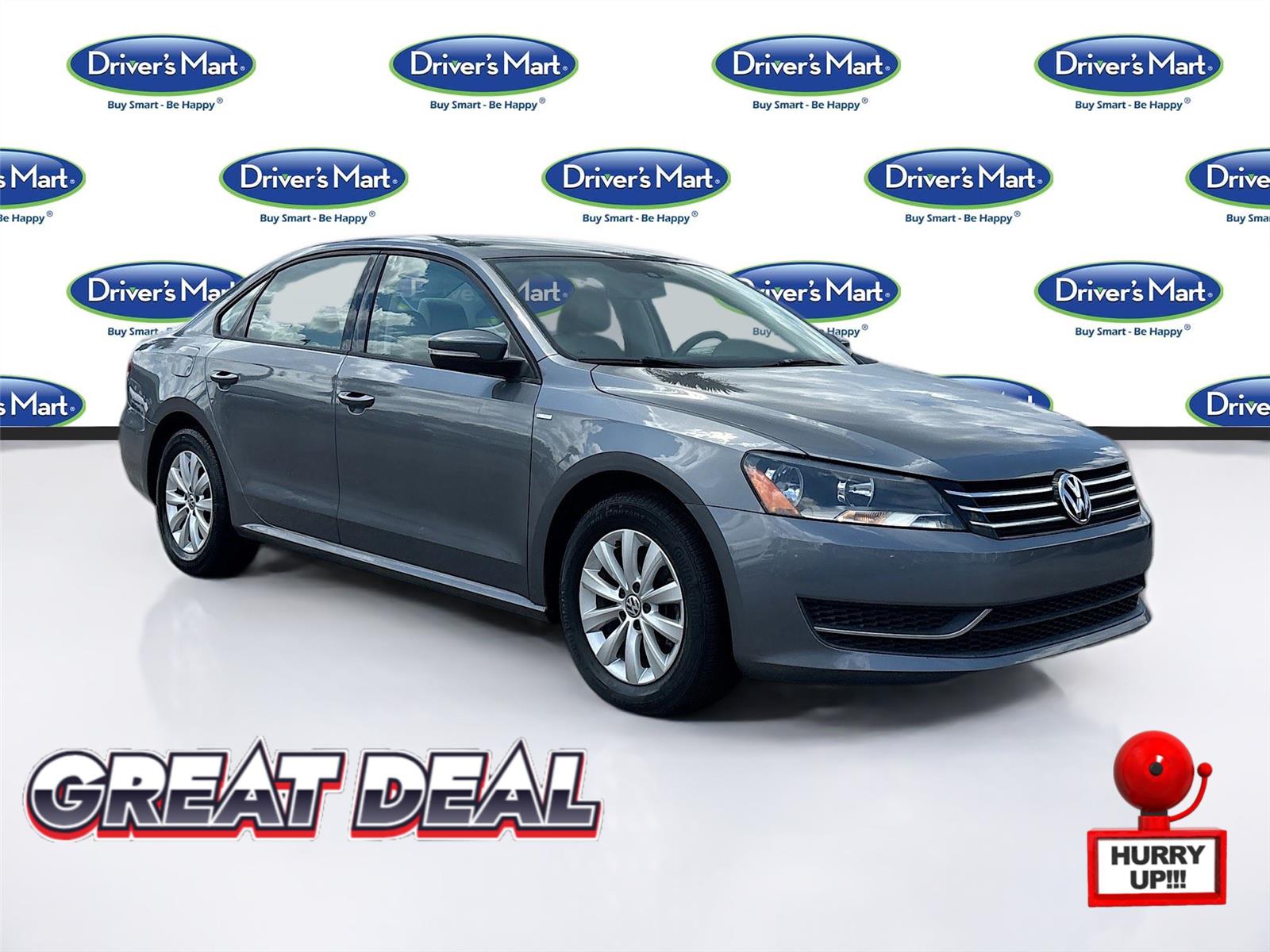 2015 Volkswagen Passat 1.8T Wolfsburg Ed