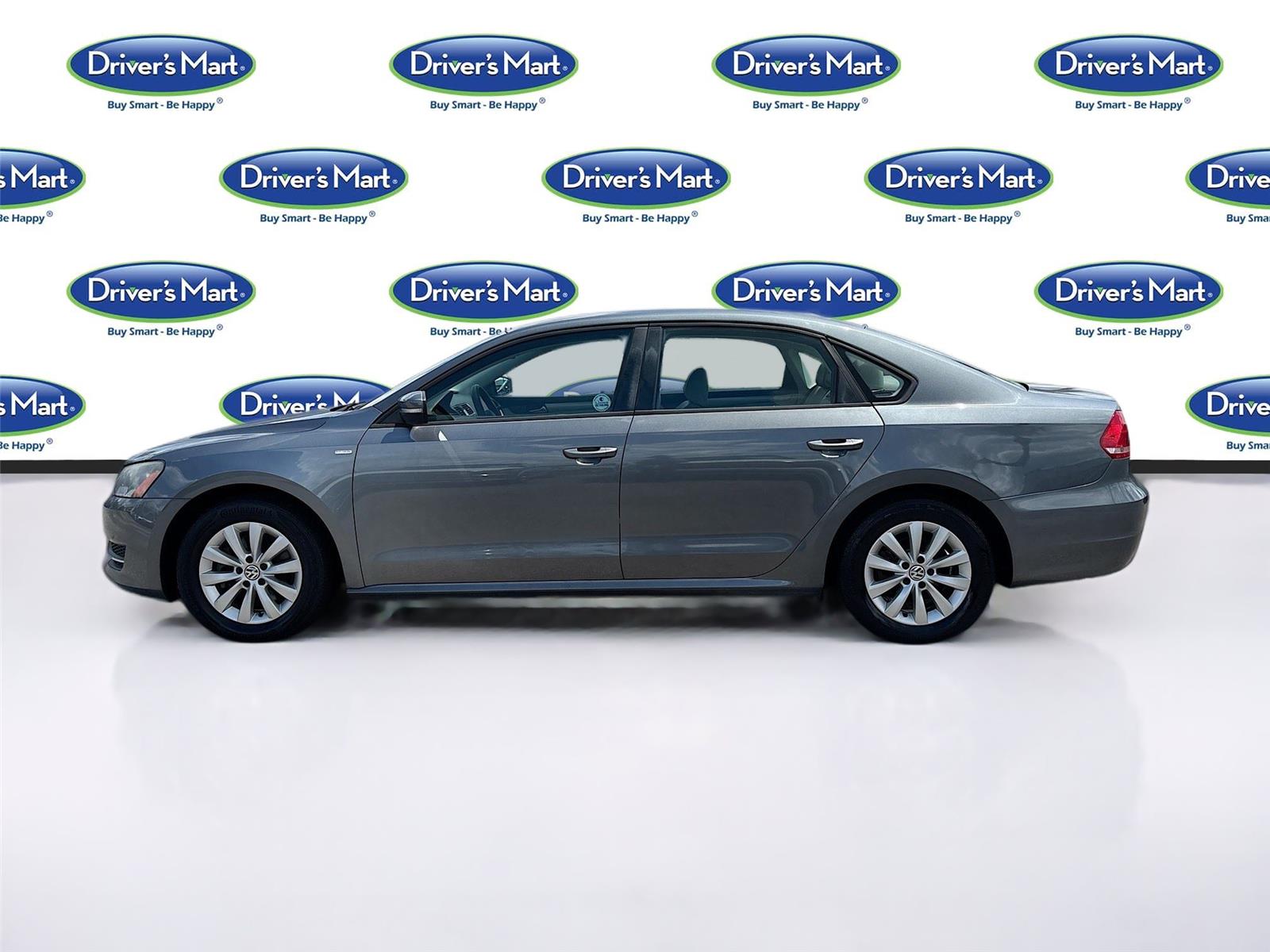 2015 Volkswagen Passat 1.8T Wolfsburg Ed