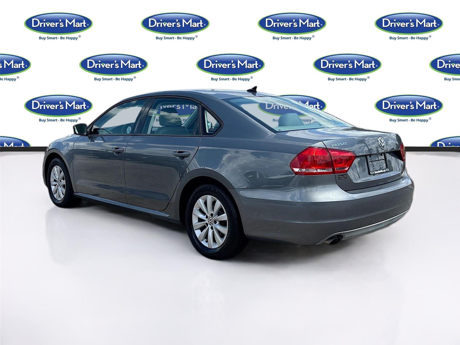 2015 Volkswagen Passat 1.8T Wolfsburg Ed