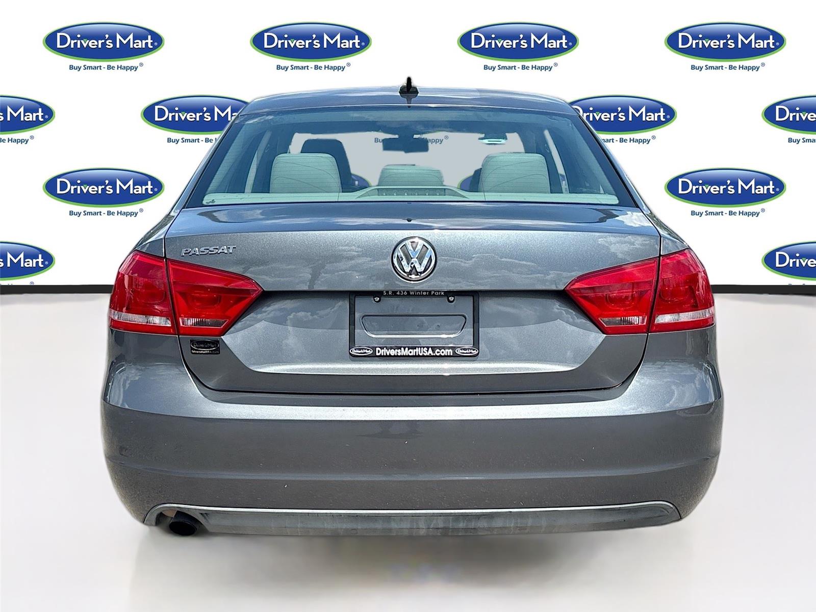 2015 Volkswagen Passat 1.8T Wolfsburg Ed