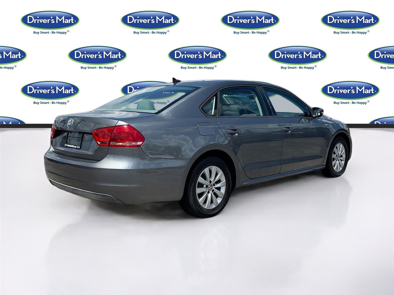 2015 Volkswagen Passat 1.8T Wolfsburg Ed