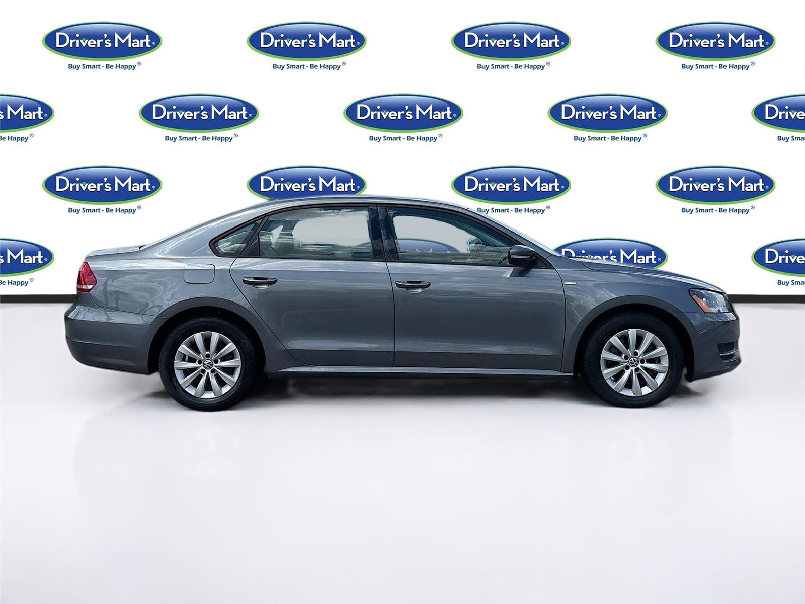 2015 Volkswagen Passat 1.8T Wolfsburg Ed