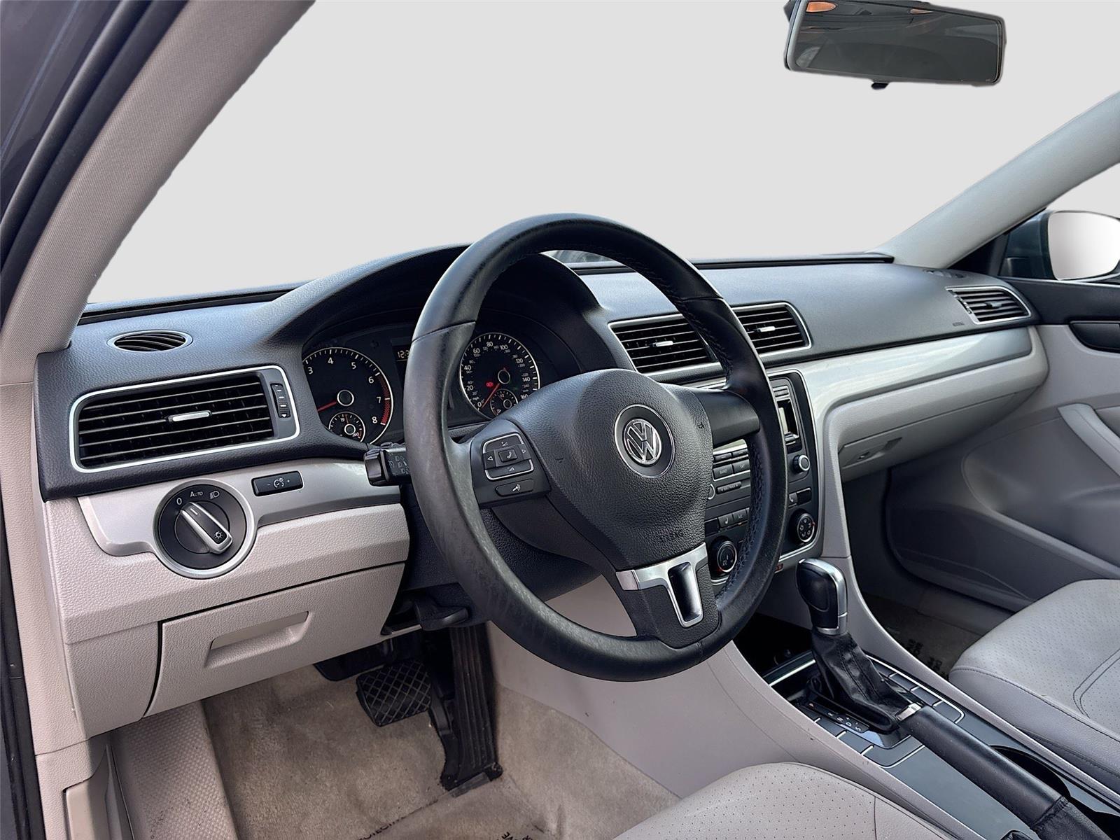 2015 Volkswagen Passat 1.8T Wolfsburg Ed