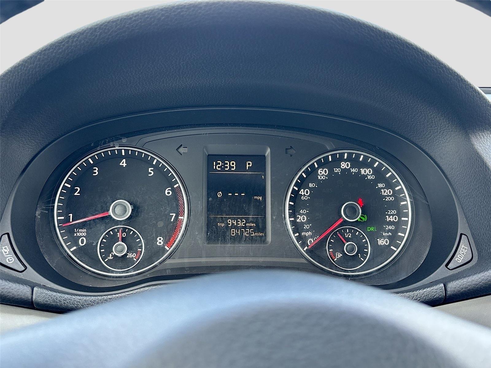2015 Volkswagen Passat 1.8T Wolfsburg Ed