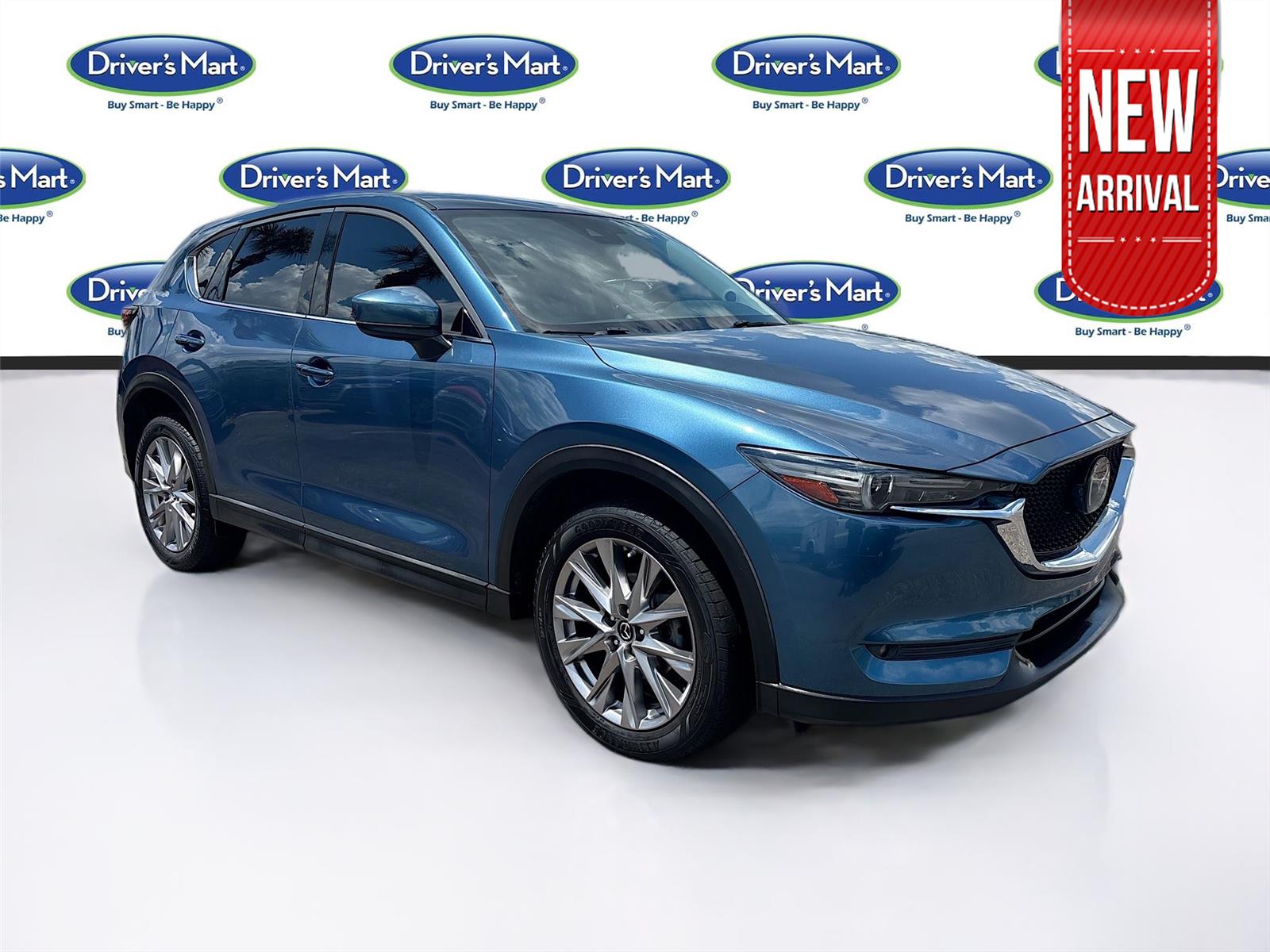 2019 Mazda CX-5 Grand Touring