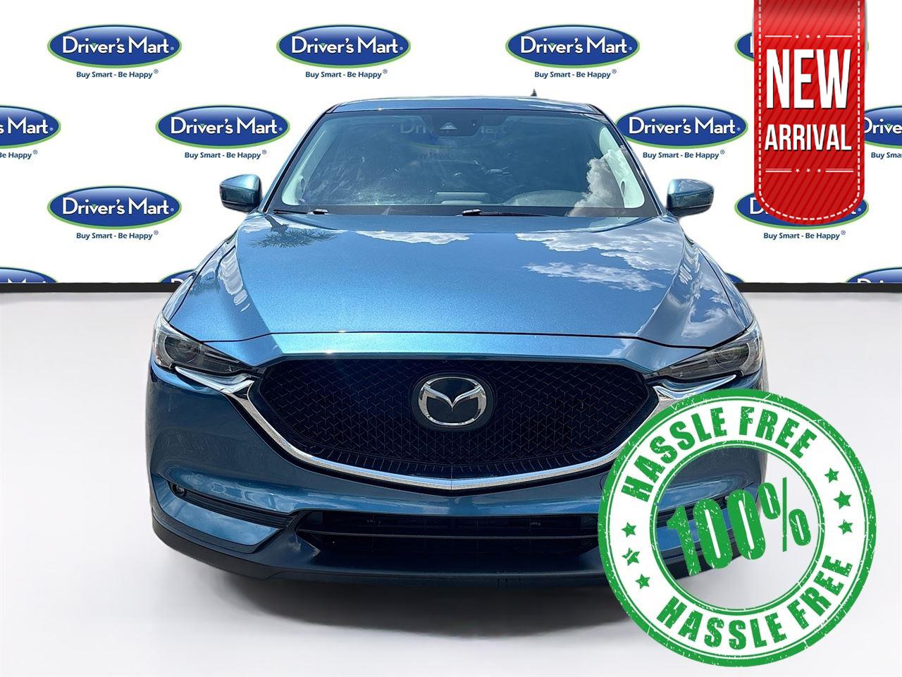 2019 Mazda CX-5 Grand Touring