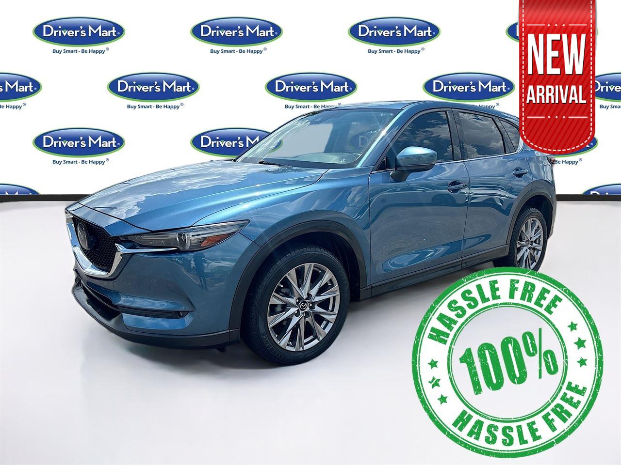 2019 Mazda CX-5 Grand Touring