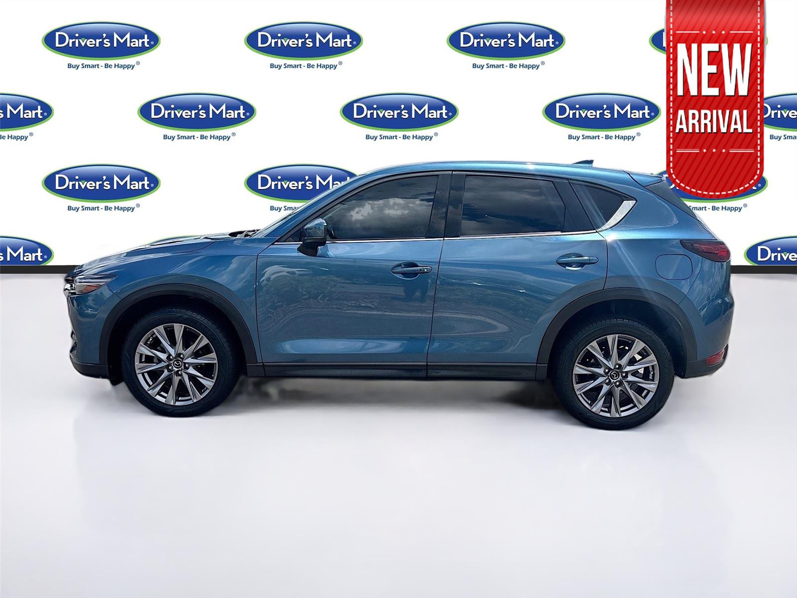 2019 Mazda CX-5 Grand Touring