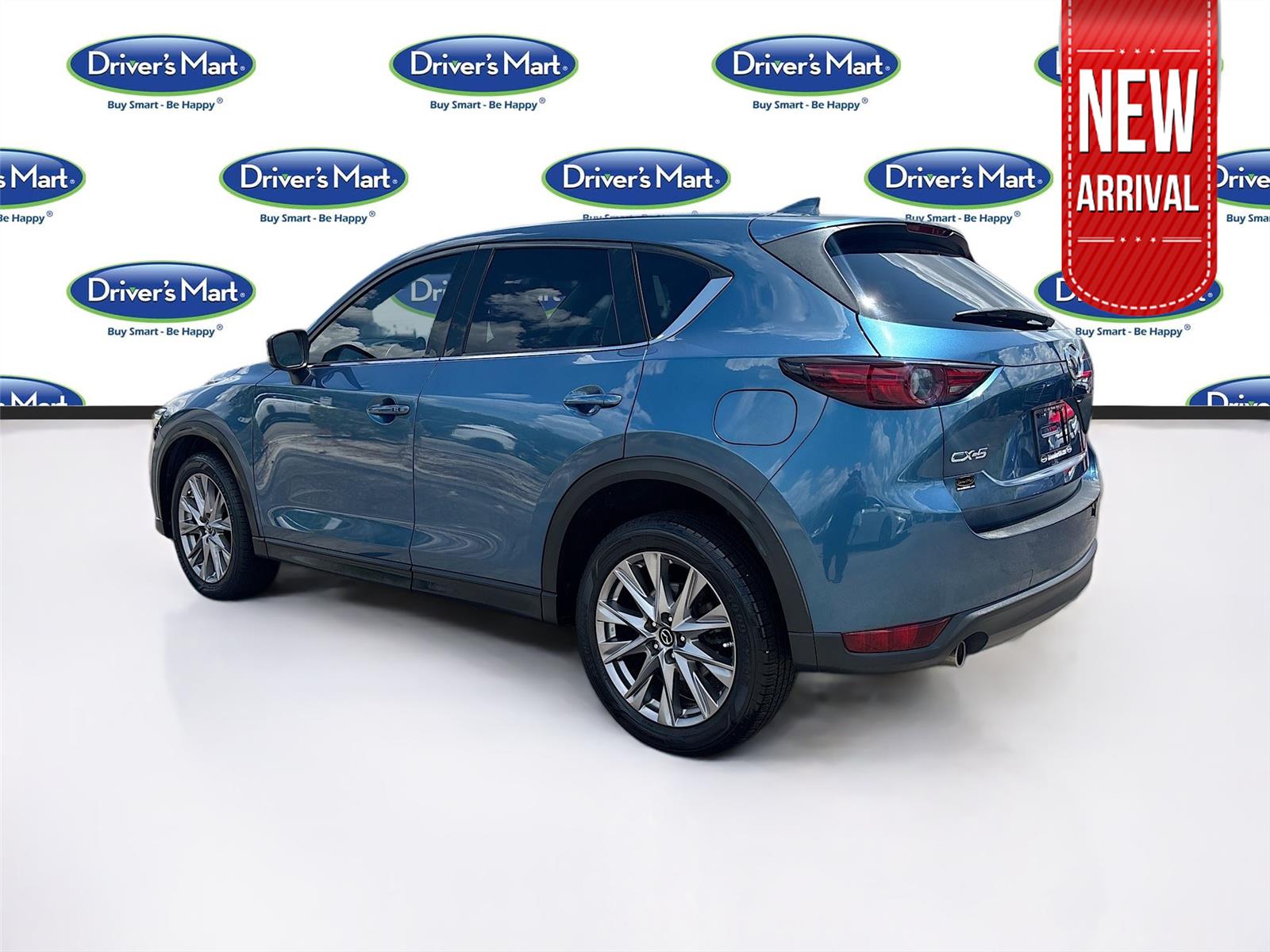 2019 Mazda CX-5 Grand Touring