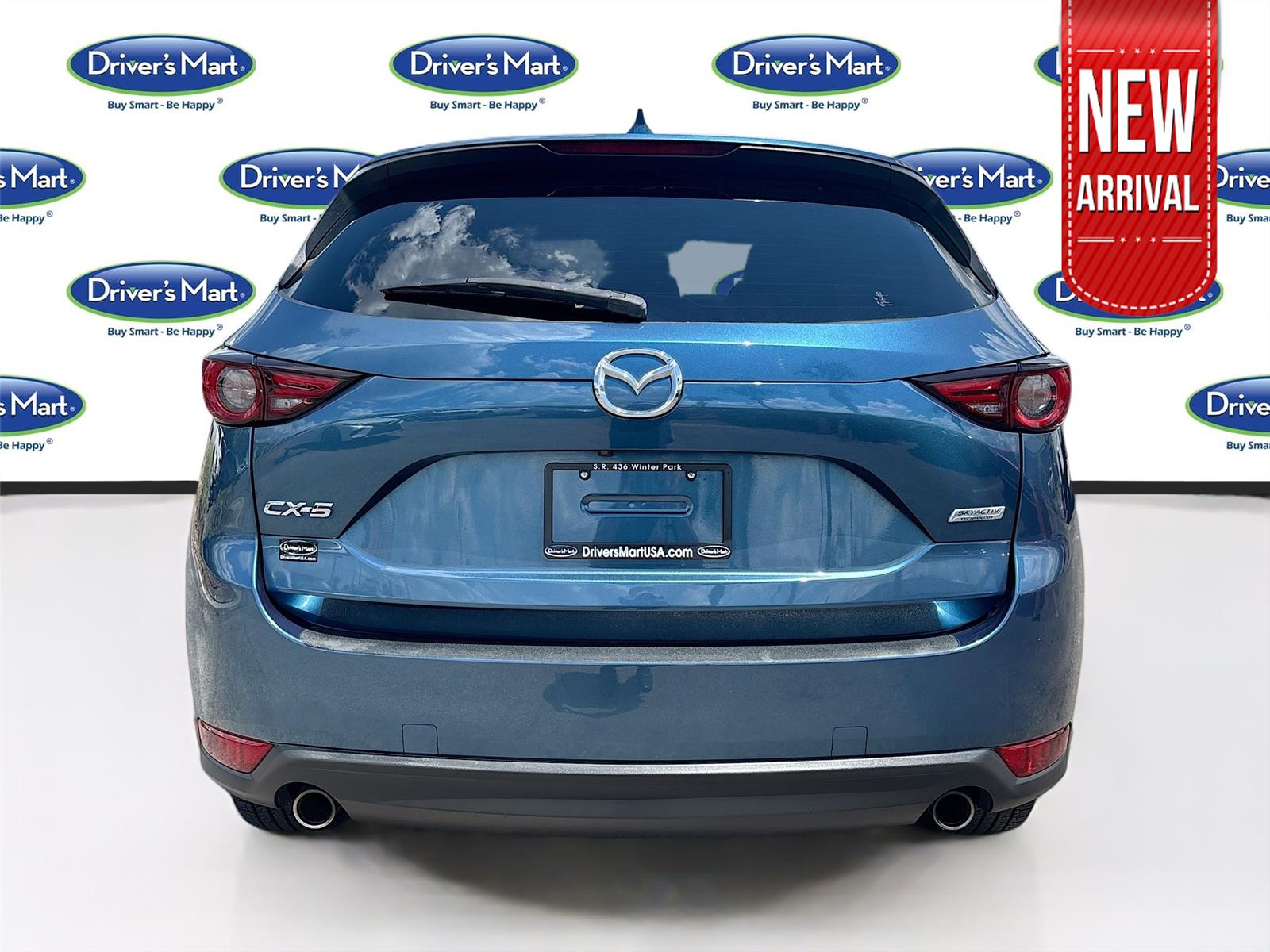 2019 Mazda CX-5 Grand Touring