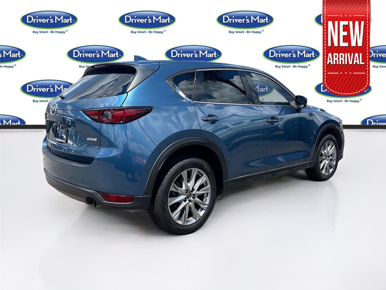 2019 Mazda CX-5 Grand Touring