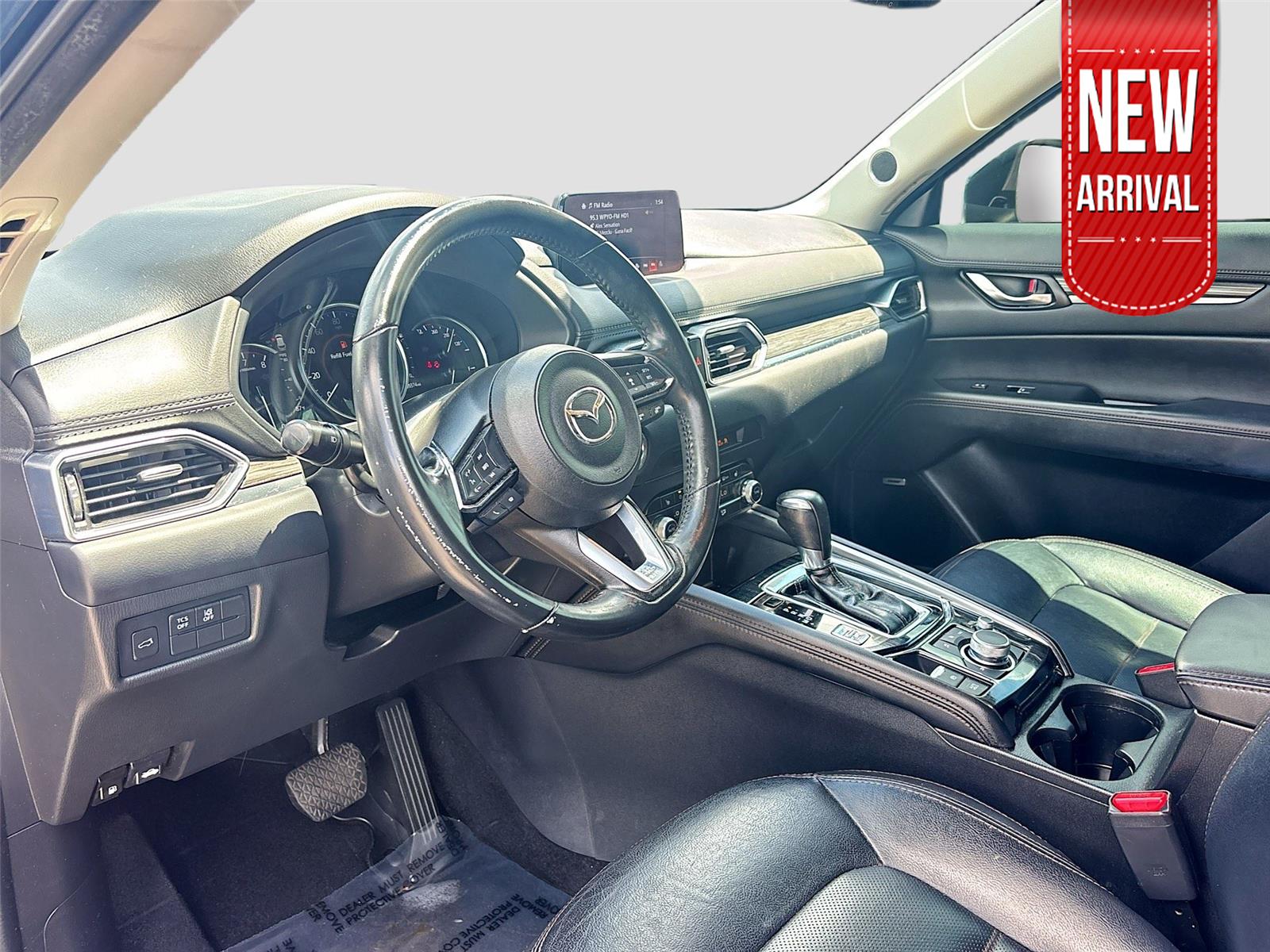 2019 Mazda CX-5 Grand Touring
