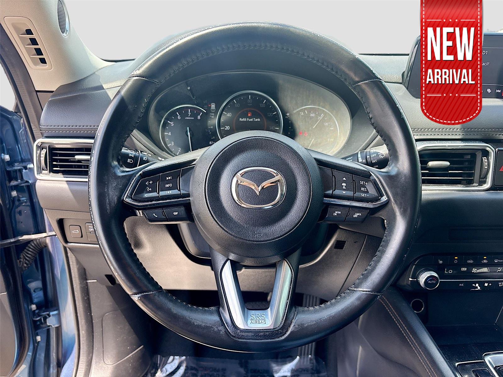 2019 Mazda CX-5 Grand Touring