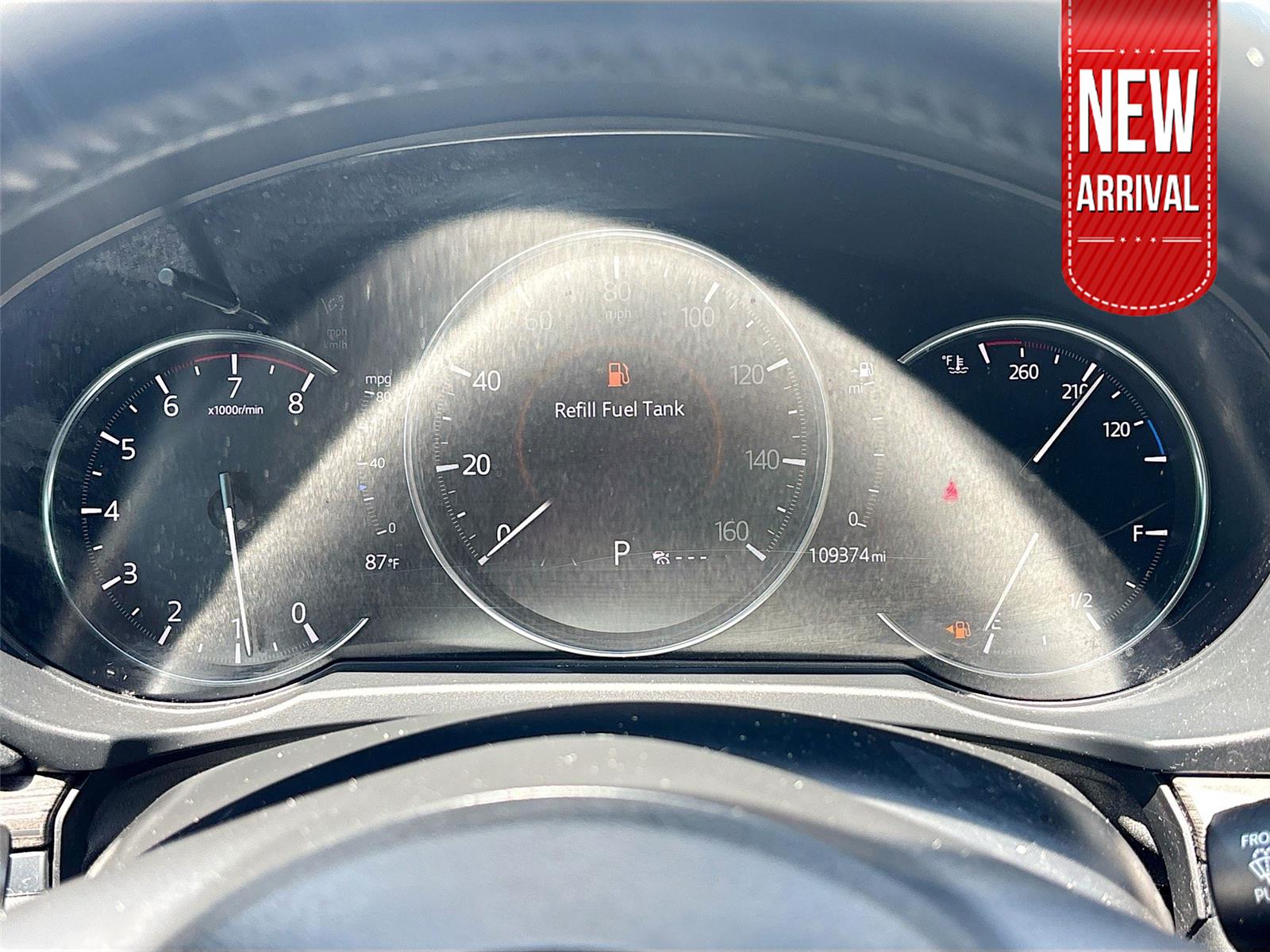 2019 Mazda CX-5 Grand Touring